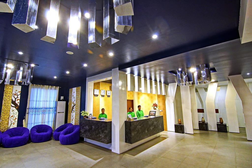 โรงแรมเพอร์เฟค โรงแรม มัณฑะเลย์