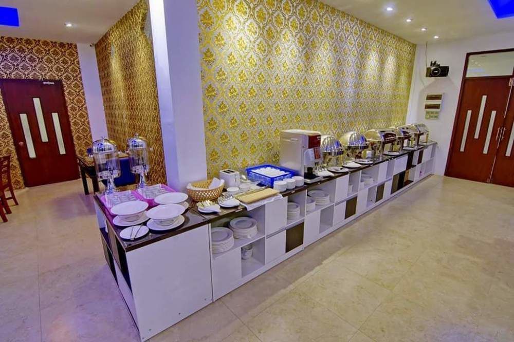 โรงแรมเพอร์เฟค 3*