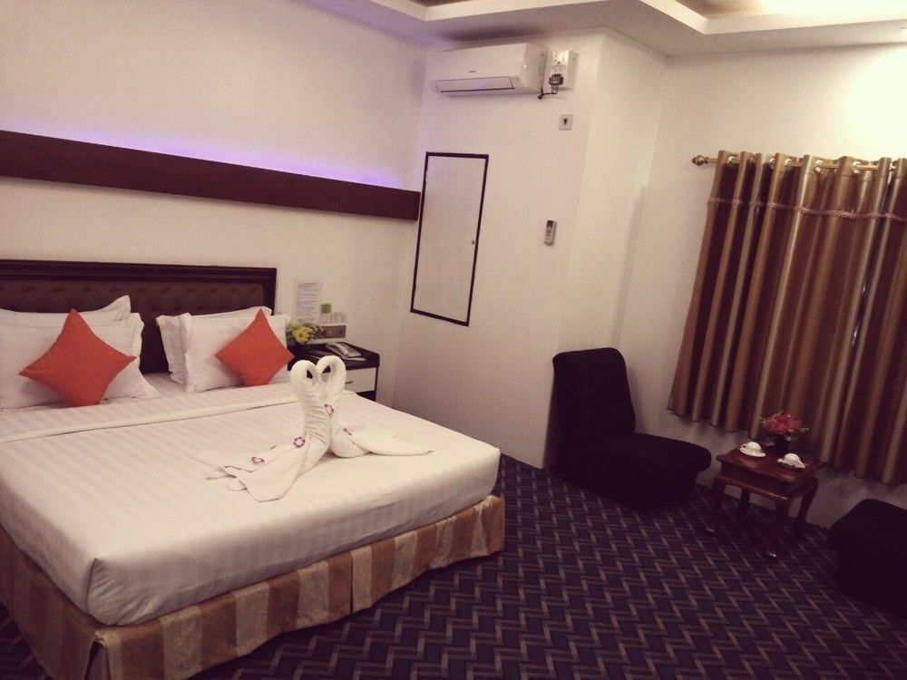 โรงแรม โรงแรมเพอร์เฟค