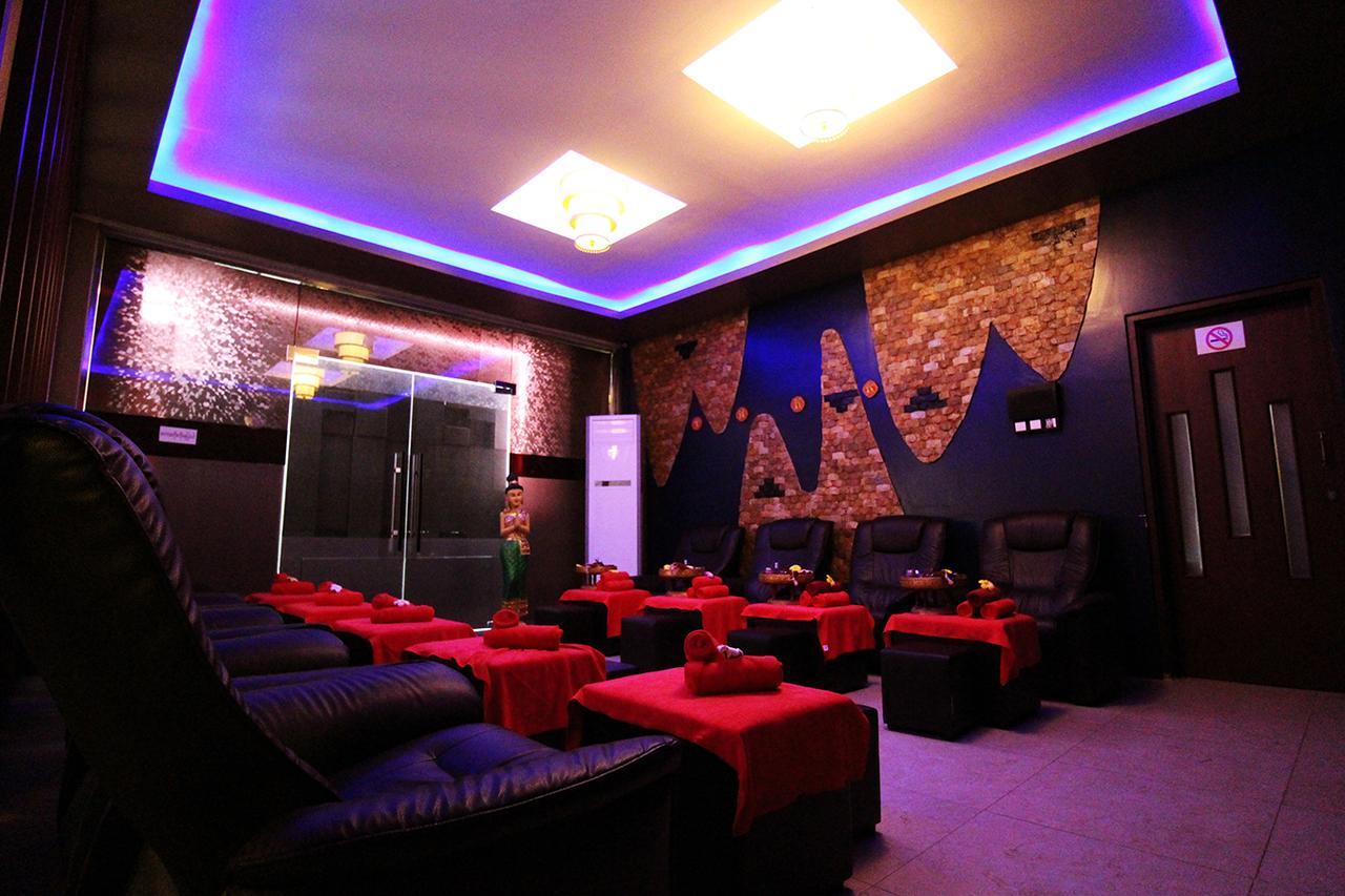 โรงแรมเพอร์เฟค โรงแรม 3*