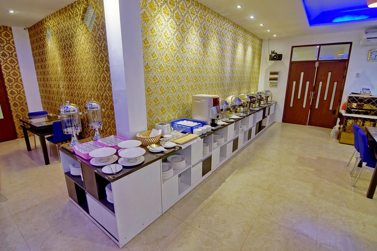 โรงแรมเพอร์เฟค โรงแรม 3*