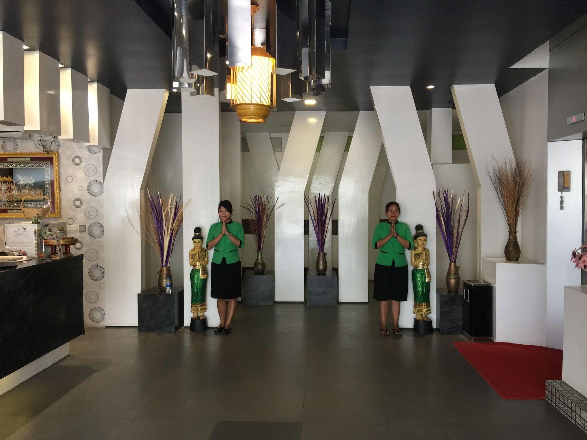 โรงแรมเพอร์เฟค 3*