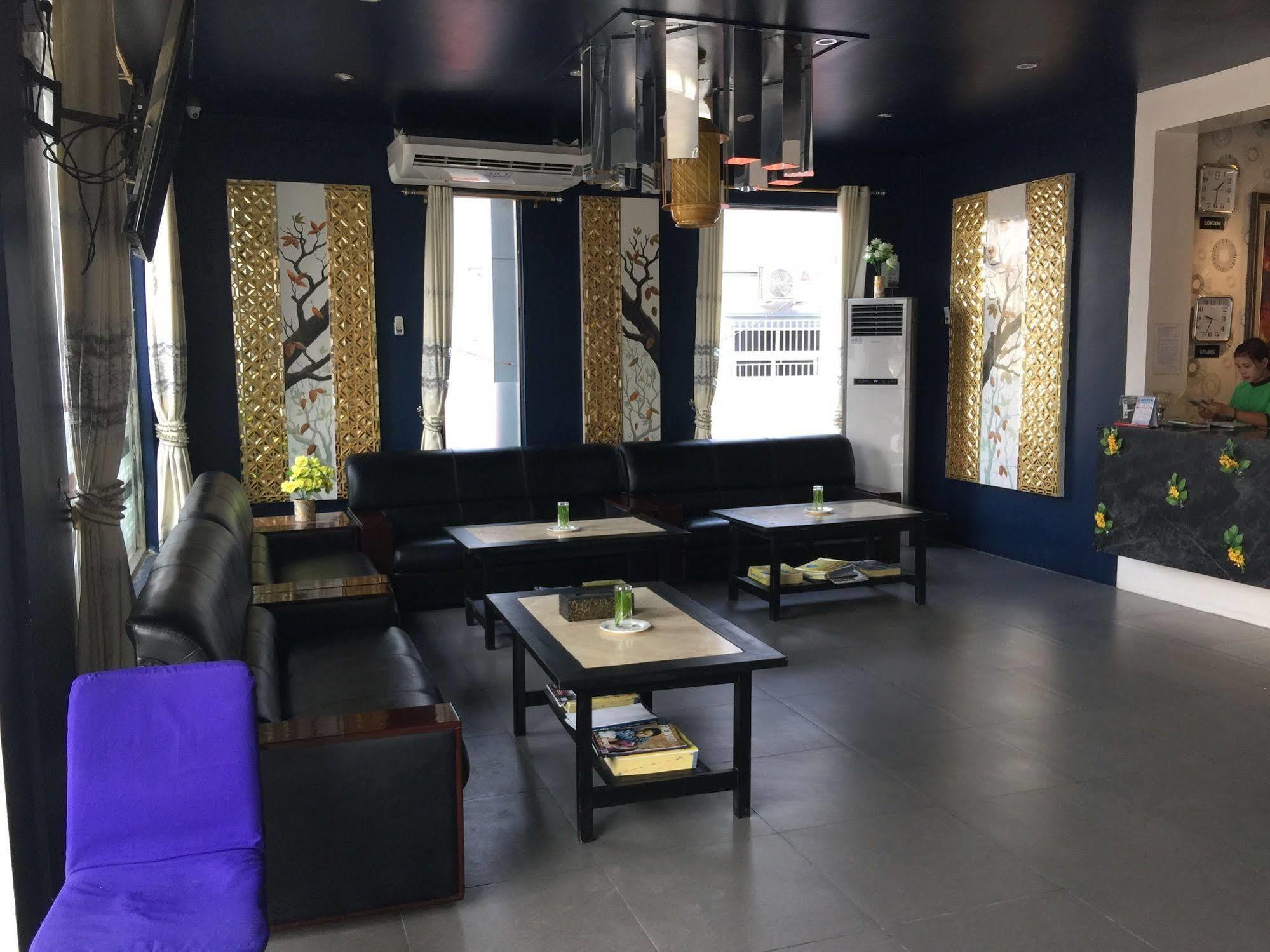 โรงแรมเพอร์เฟค โรงแรม 3*
