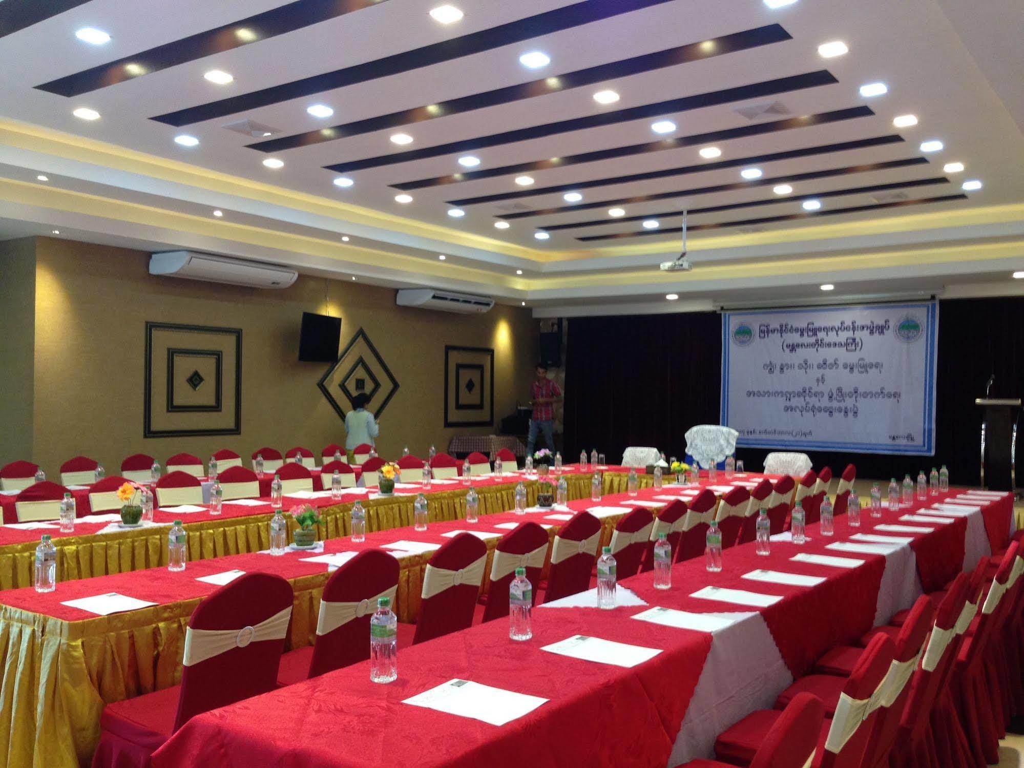 โรงแรมเพอร์เฟค 3* มัณฑะเลย์