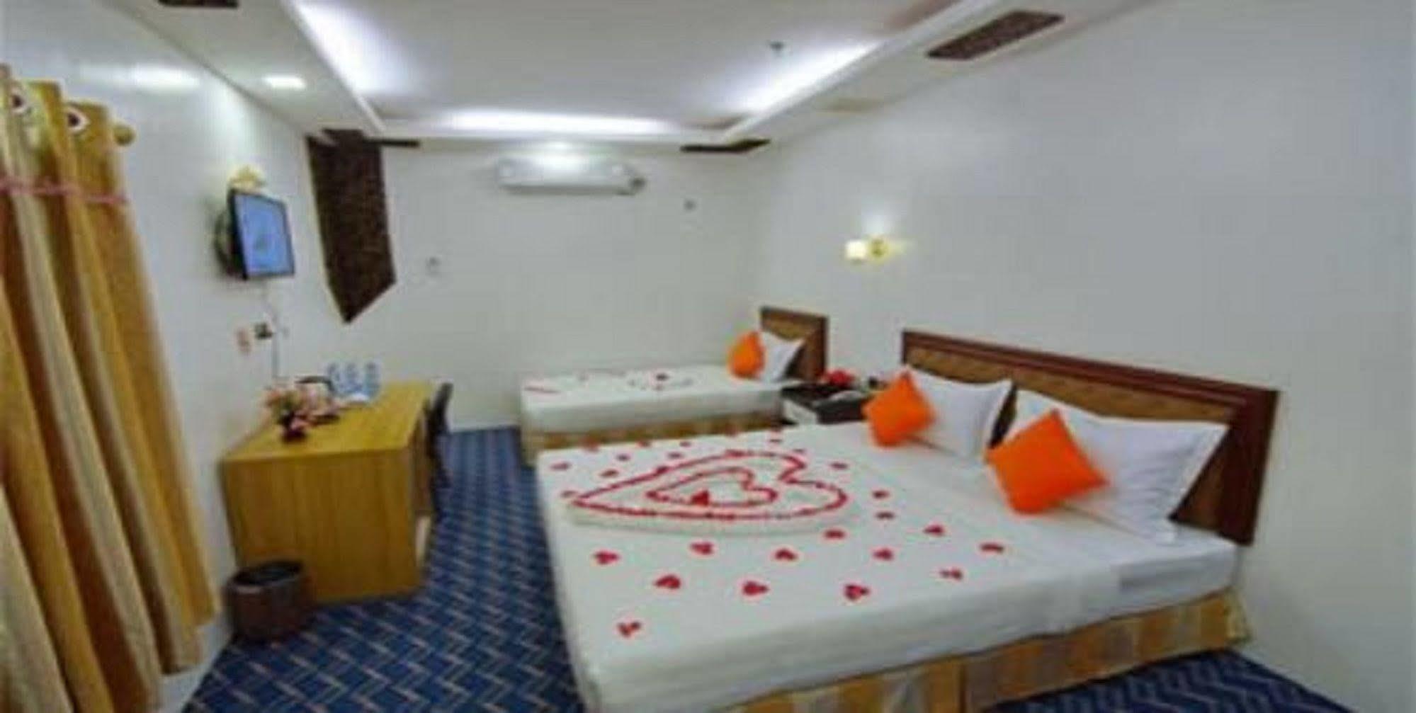 โรงแรม โรงแรมเพอร์เฟค มัณฑะเลย์