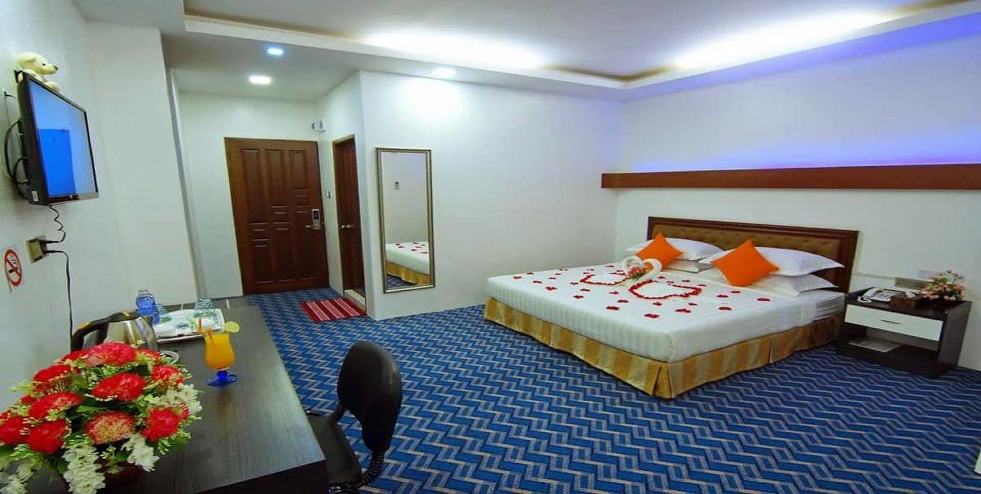 โรงแรมเพอร์เฟค โรงแรม