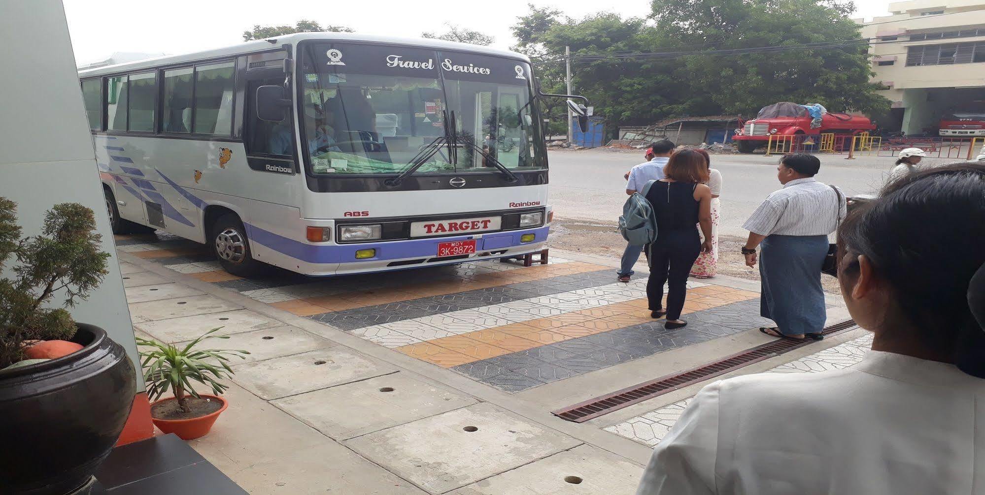 โรงแรม โรงแรมเพอร์เฟค 3*