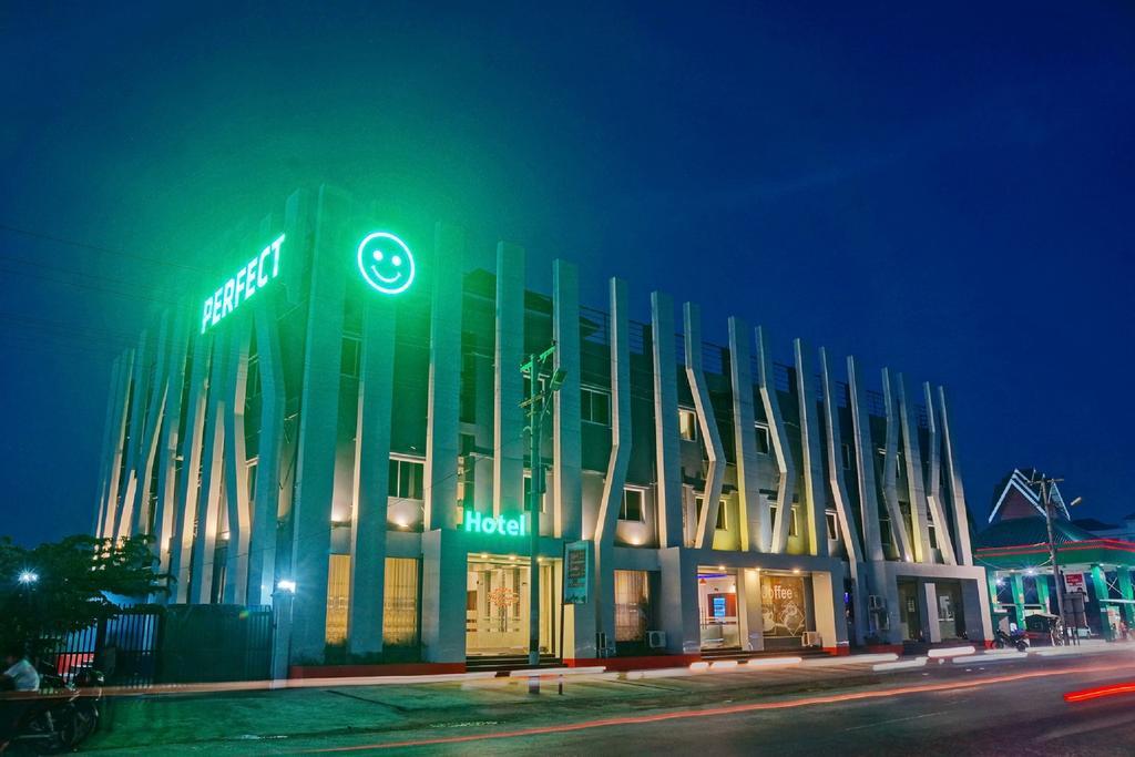 Perfect Hotel Mandalay